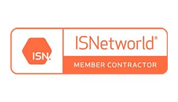 A member of the isnetwork contractor program