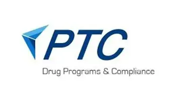 A picture of the ptc logo.