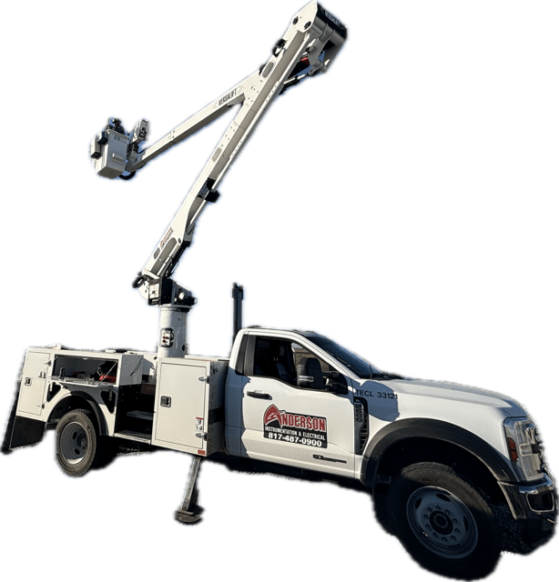bucket truck